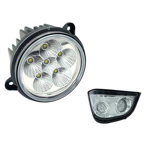 Tiger Lights LED Small Round Headlight Insert for John Deere R Series – HCTL8630