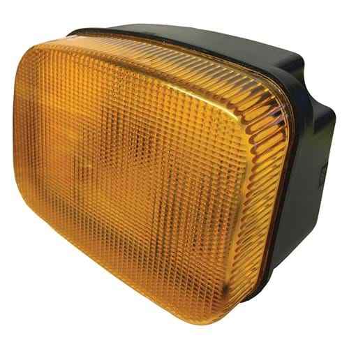 Tiger Lights Left LED John Deere Amber Cab Light – HCTL7020L