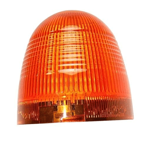 Tiger Lights Replacement Amber Lens 5″ Height, 5″ Length, 5″ Width – HCTL10000