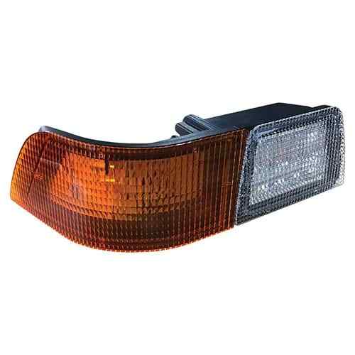 Tiger Lights Right LED Corner Amber Light with Work Light for Case IH Tractors – HCTL6120R