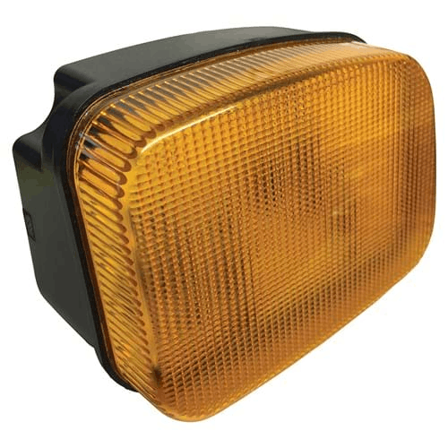 Tiger Lights Right LED John Deere Amber Cab Light – HCTL7020R