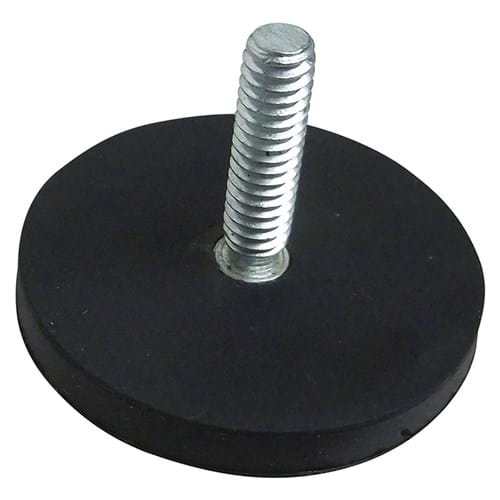 Tiger Lights Rubberized Magnet 1.75″ – HCRM1