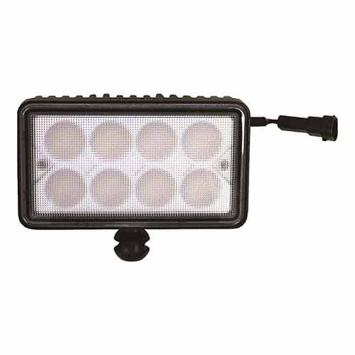 Tiger Lights 8000 Series LED Tractor Light w/ Interchangeable Mounts – HCTL8400
