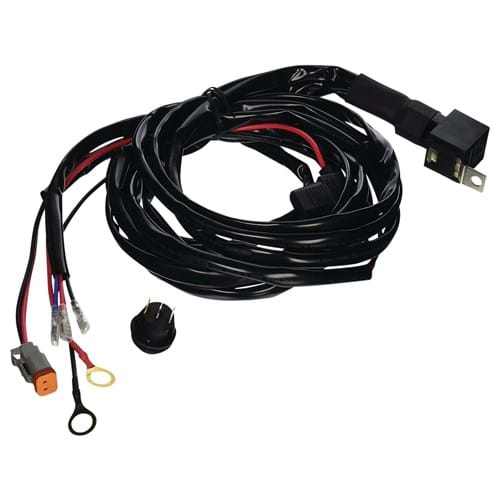 Tiger Lights Wire Harness with Single Deutsch Connectors – HCTLWH1