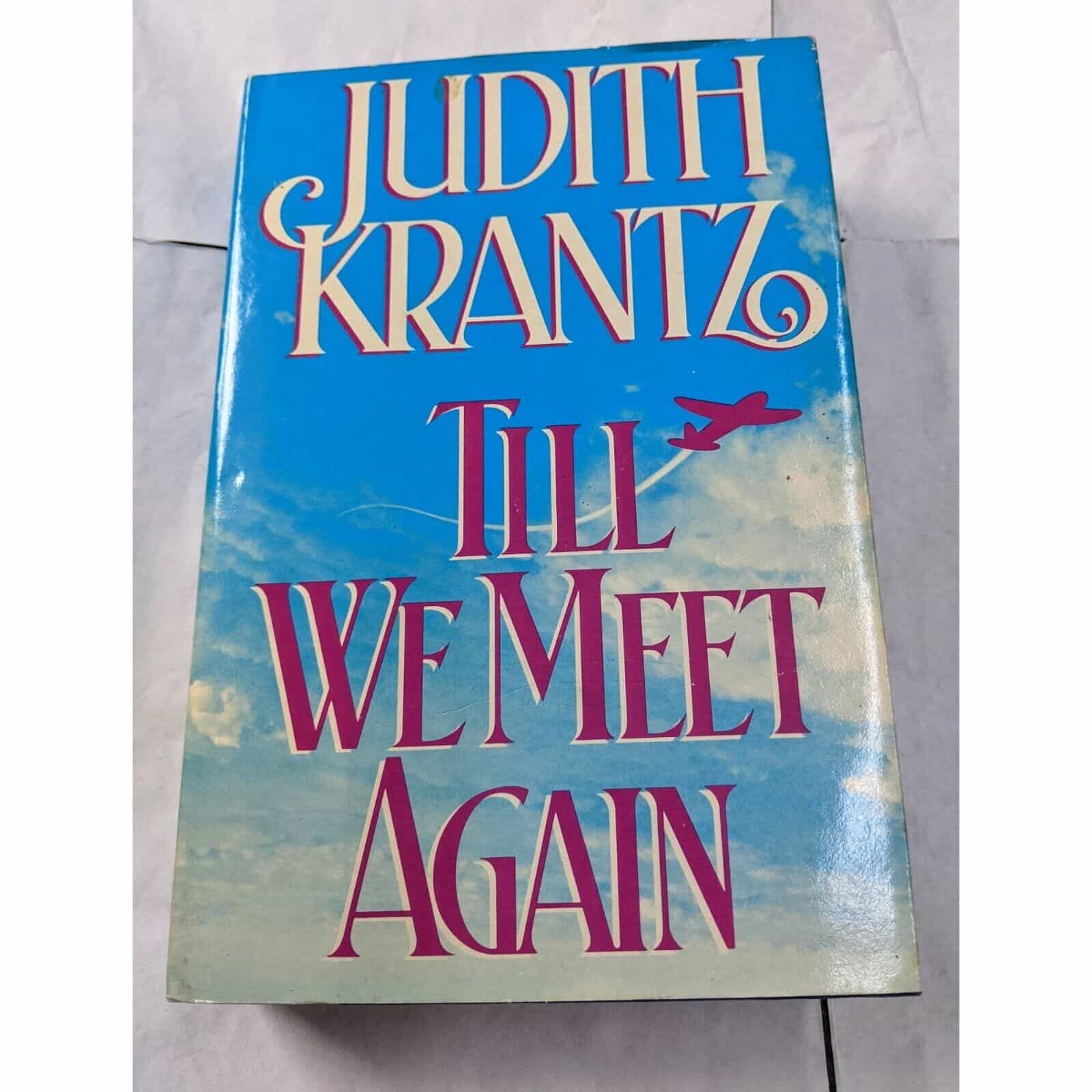 Till We Meet Again by Judith Krantz Book