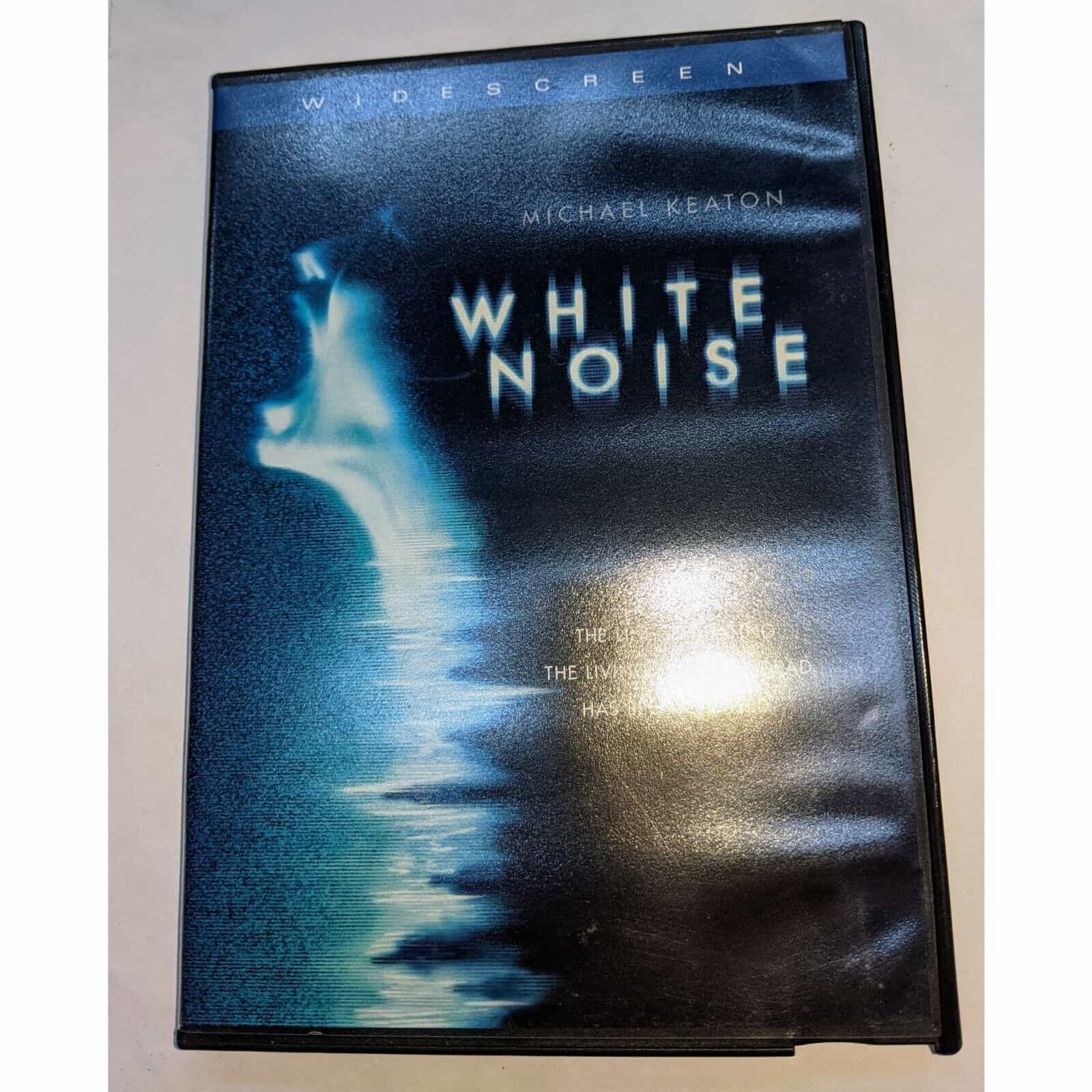 White Noise DVD Movie
