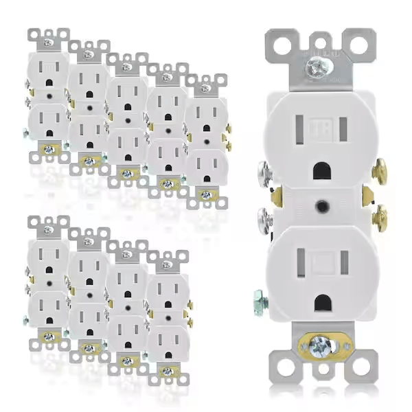 elegrp-2005a-wh10-15-amp-125-volt-residential-grade-self-grounding-tamper-resistant-duplex-outlet-white-10-pack