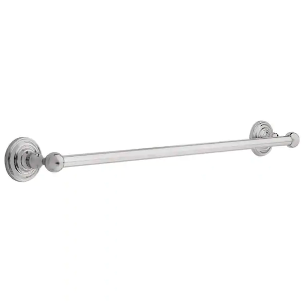 Delta 138269 Greenwich 24 in. Wall Mounted Towel Bar in Chrome