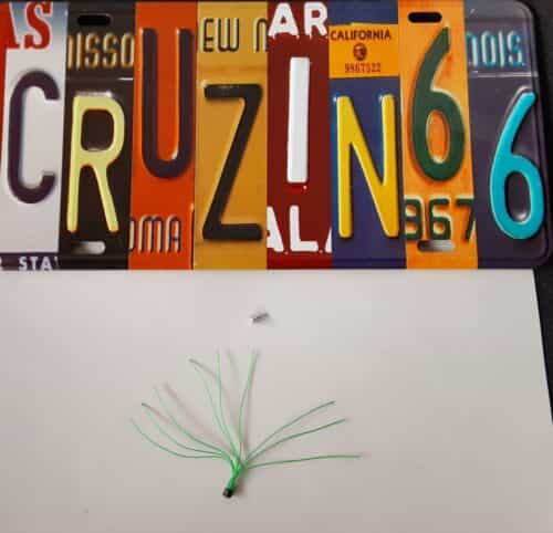 pre-wired-distributor-8-cyl-green-black