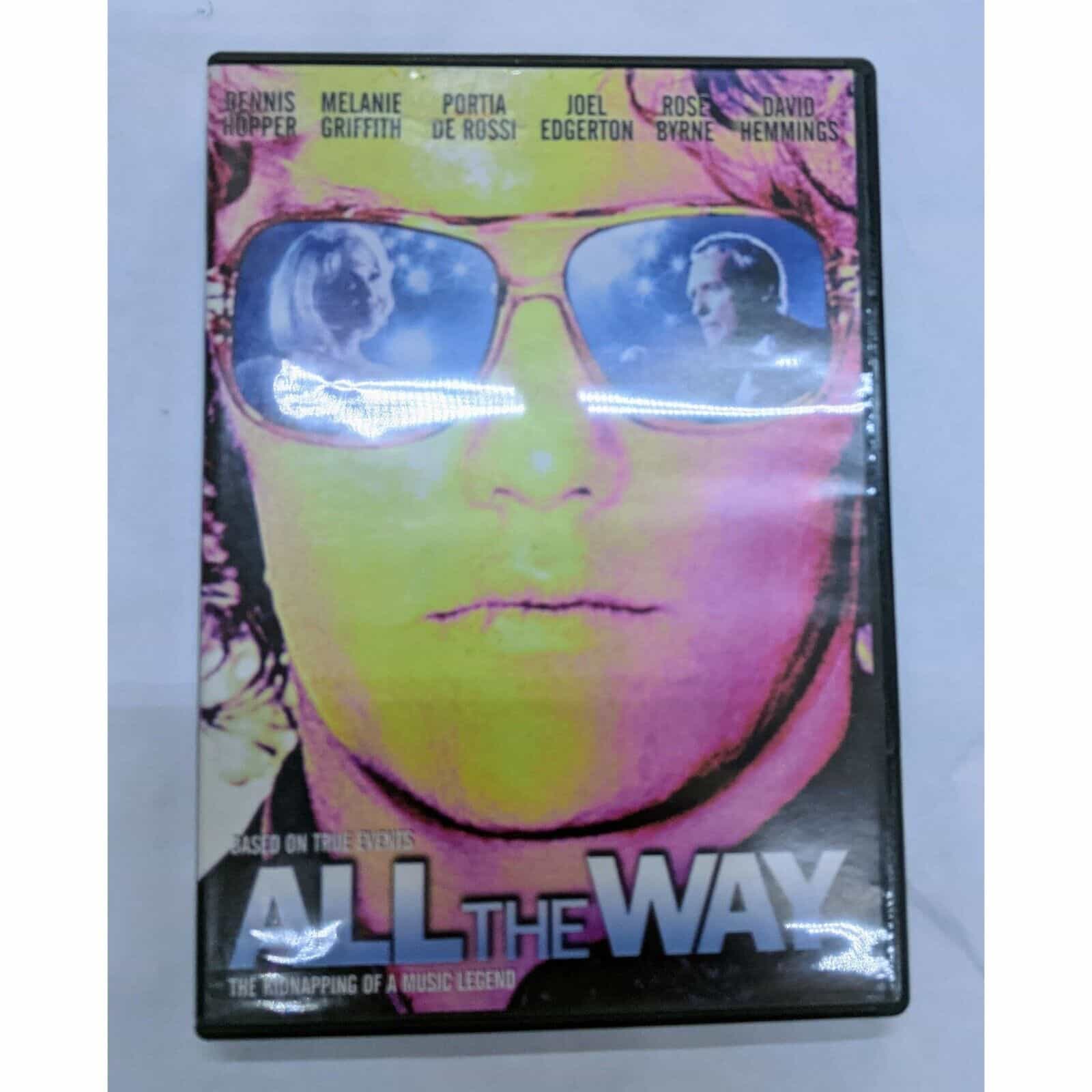 All The Way DVD Movie