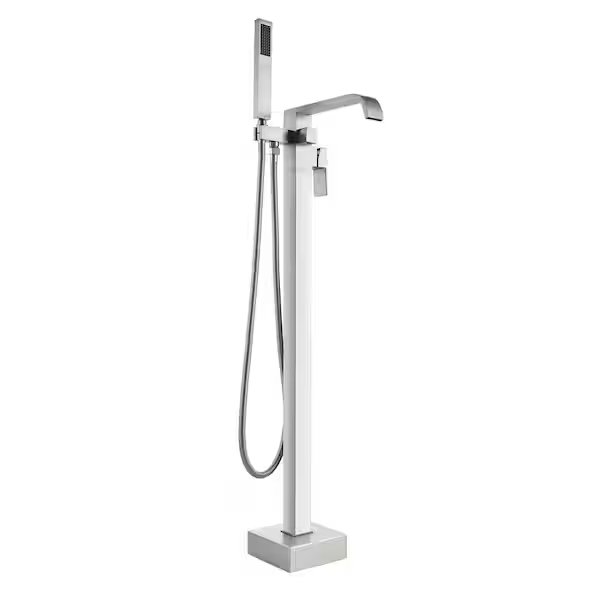 lanbo-lb680007bn-1-handle-freestanding-floor-mount-tub-faucet-bathtub-filler-with-hand-shower-in-brush-nickel