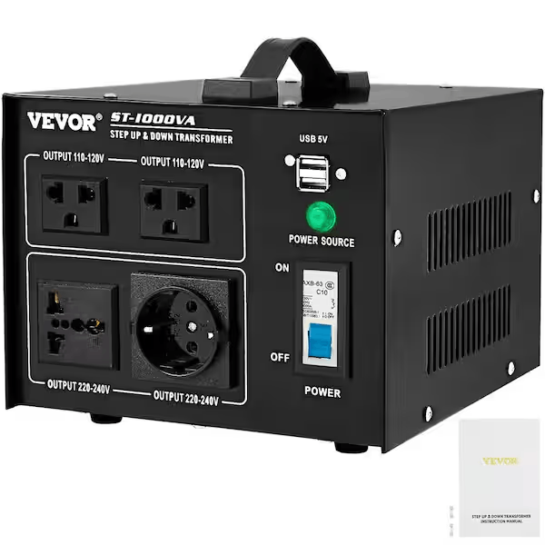 vevor-sjbyqsjmtmc1kps2av5-voltage-converter-transformer-1000-watt-up-down-transformer-110-volt-240-volt-us-eu-outlet-5-volt-usb-port-pipe-capacity