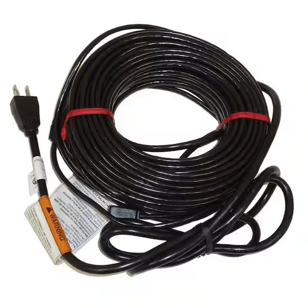 Frost King RC60 60 ft. Roof De-Icing Cable Kit Accessory