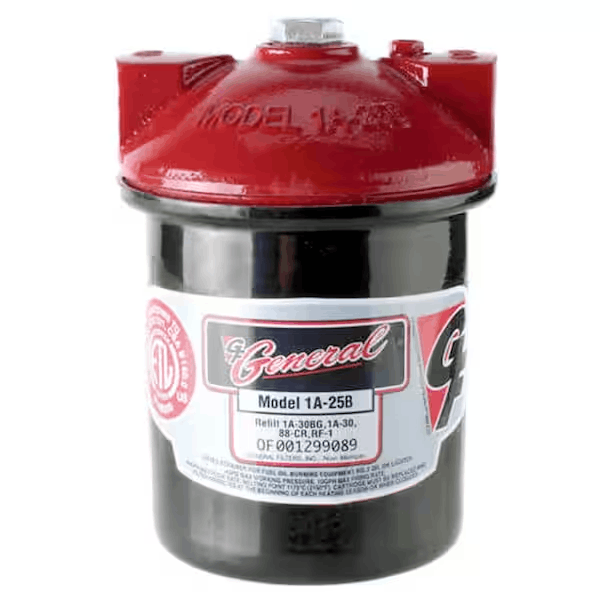 general-filter-1a-25b-boiler-fuel-oil-filter