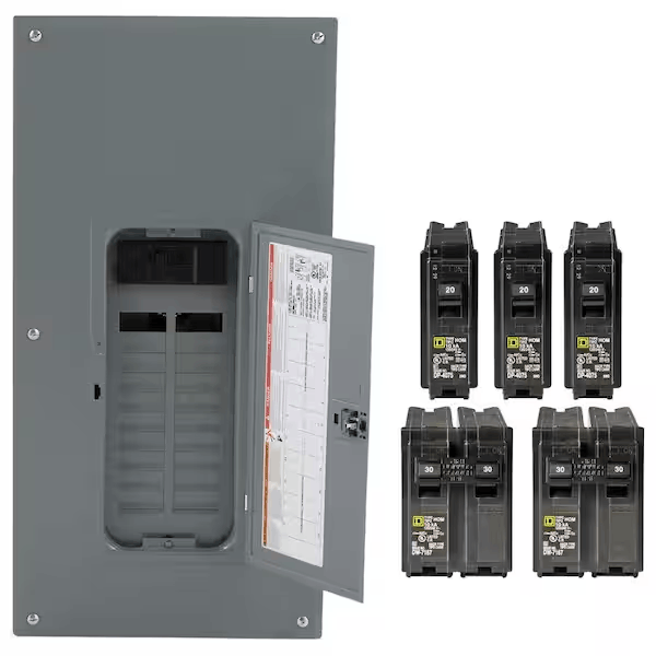 square-d-hom2040m200pcvp-homeline-200-amp-20-space-40-circuit-indoor-main-breaker-plug-on-neutral-load-center-with-cover-value-pack