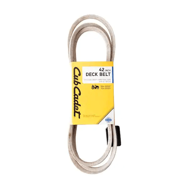 cub-cadet-490-501-c062-original-equipment-deck-drive-belt-for-select-42-in-front-engine-riding-lawn-mowers-oe-954-05021
