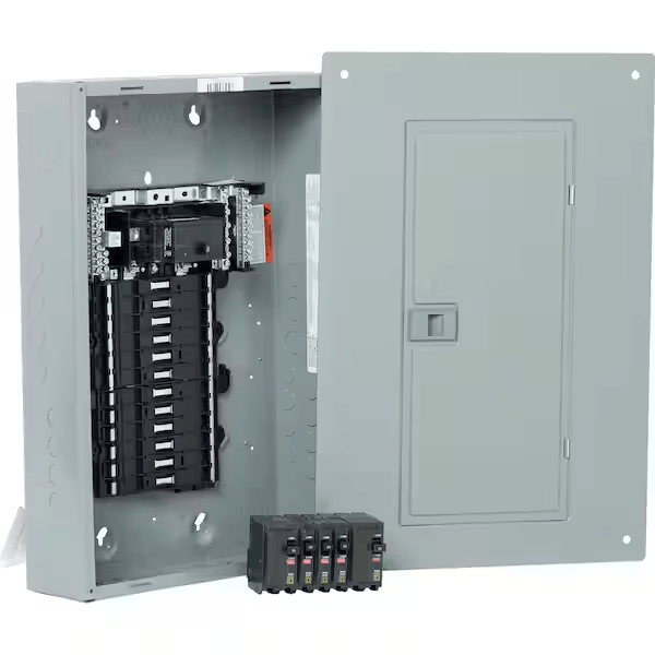 square-d-qo24m100pcvp-qo-100-amp-24-space-24-circuit-indoor-main-breaker-plug-on-neutral-load-center-with-cover-value-packqo24m100pcvp
