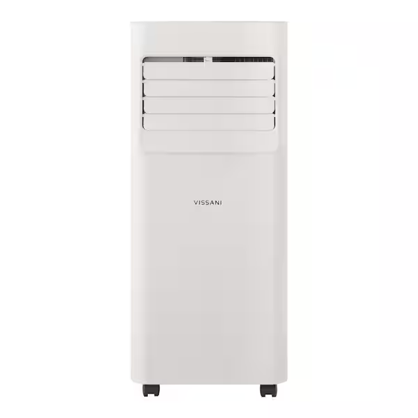 vissani-vap05r1awt-5000-btu-115-volt-portable-air-conditioner-for-150-sq-ft-rooms-with-dehumidifier-and-remote-in-white