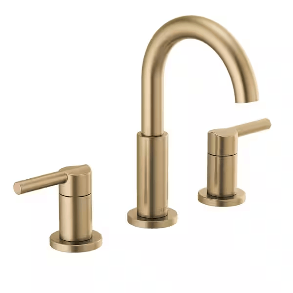 delta-35749lf-cz-nicoli-j-spout-8-in-widespread-double-handle-bathroom-faucet-in-champagne-bronze