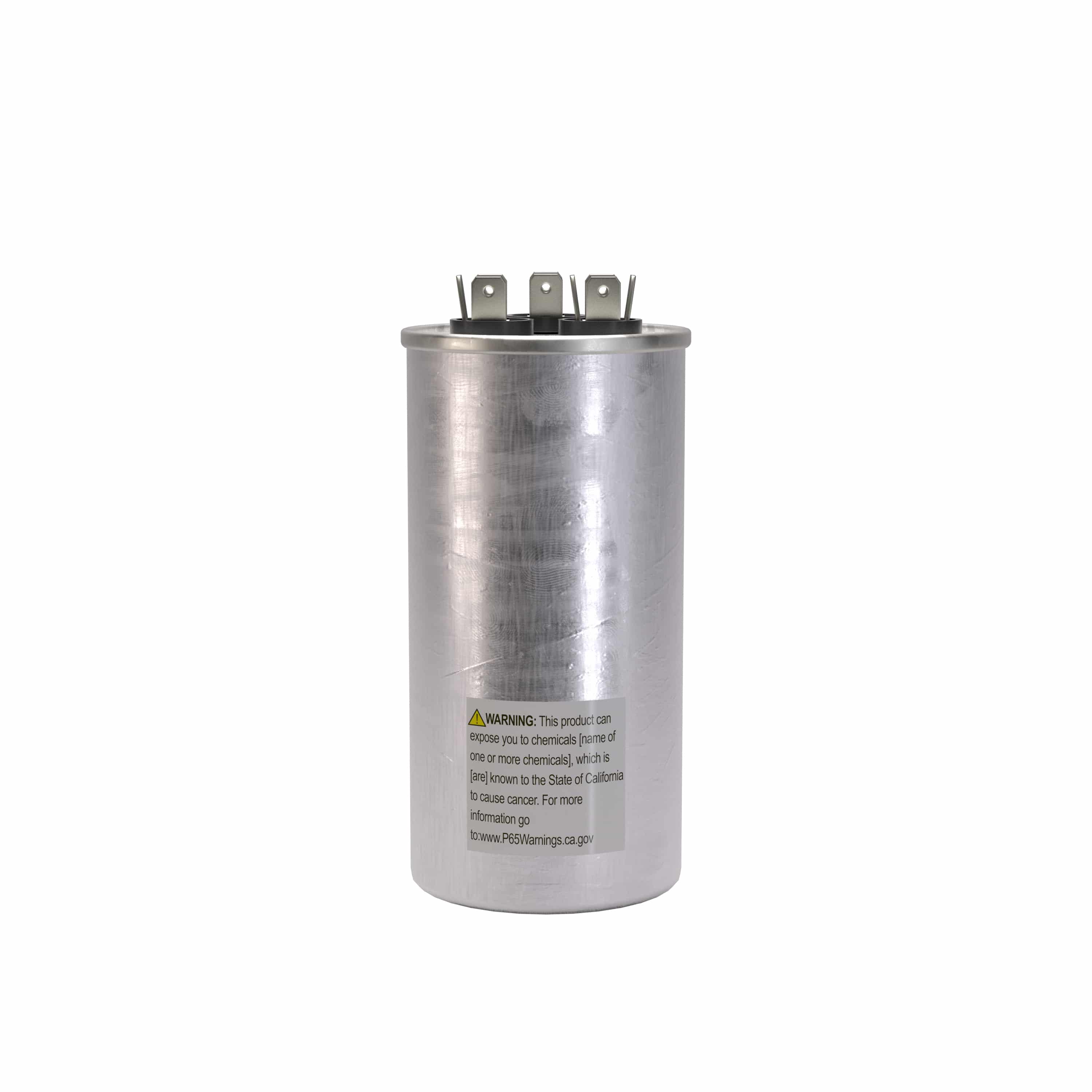 one-power-50-5-mfd-370v-or-440v-dual-run-a-c-capacitor-505-uf-cbb65b-air-conditioner-capacitors-for-ac-unit-fan-motor-start-or-heat-pump-or-condenser-straight-cool