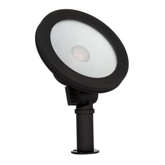 hampton-bay-iwh5101l-low-voltage-50-watt-equivalent-black-outdoor-integrated-led-landscape-wall-wash-light
