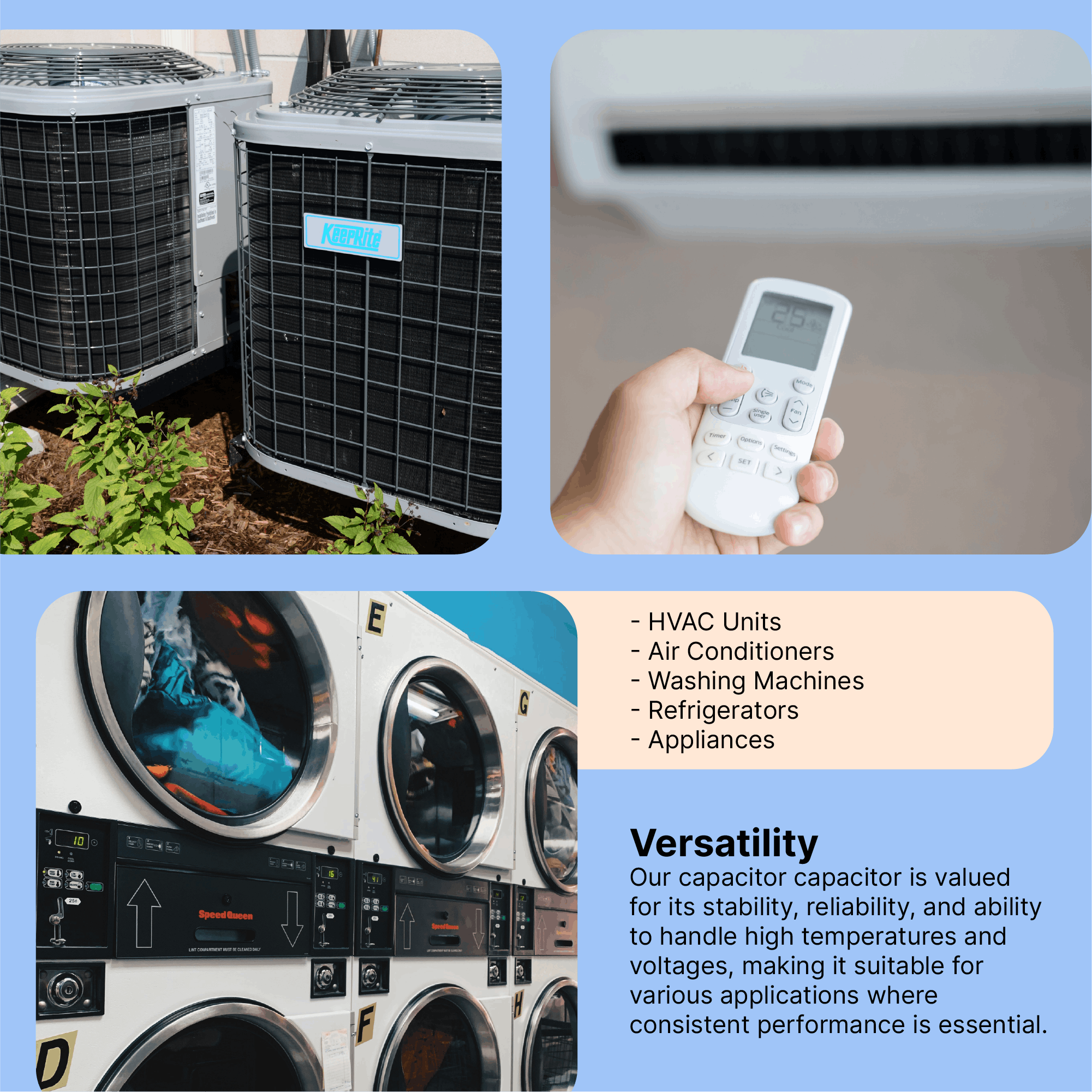 one-power-12-5-mfd-370v-or-440v-single-run-a-c-capacitor-12-5-uf-cbb65b-air-conditioner-capacitors-for-ac-unit-fan-motor-start-or-heat-pump-or-condenser-straight-cool