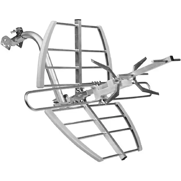 RCA ANT705E Attic/Outdoor Compact Design HDTV Antenna