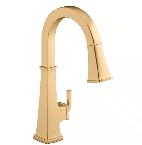 kohler-k-23832-2mb-riff-single-handle-touchless-pull-down-sprayer-kitchen-faucet-in-vibrant-brushed-moderne-brass