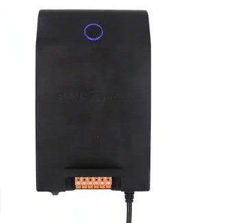 Hampton Bay HB-200-1215WIFI Smart 200 Watt Landscape Lighting Transformer with Dusk to Dawn Operation Powered by Hubspace