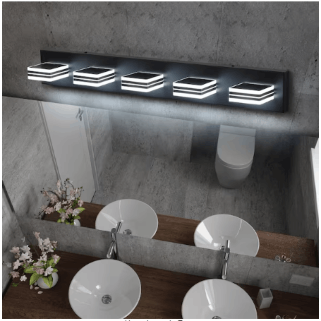 sunpez-ym-jqd915-32-28in-w-led-black-vanity-light-5-lights-modern-bathroom-vanity-lights-over-mirror-matte-bath-wall-lighting-fixtures