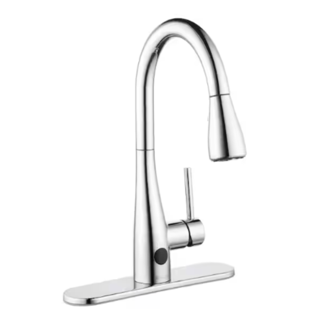 glacier-bay-1009-229-413-nottely-touchless-single-handle-pull-down-sprayer-kitchen-faucet-in-polished-chrome