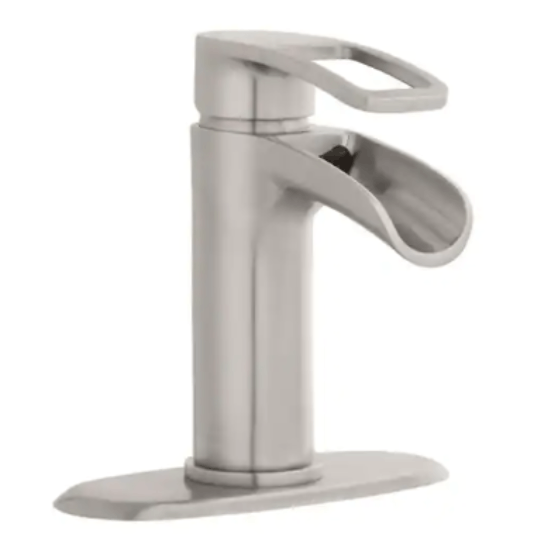 glacier-bay-1009-012-699-kiso-single-handle-single-hole-low-arc-bathroom-faucet-in-brushed-nickel
