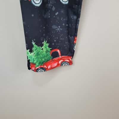 dren-designs-christmas-truck-polyester-spandex-ankle-leggings-extended-plus-size