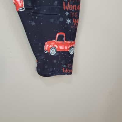 dren-designs-christmas-truck-polyester-spandex-ankle-leggings-extended-plus-size