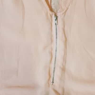 metaphor-sheer-peach-partial-zip-front-blouse