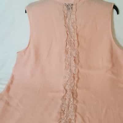 metaphor-sheer-peach-partial-zip-front-blouse