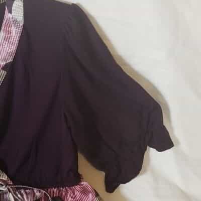 motherhood-maternity-empire-waist-tie-back-blouse