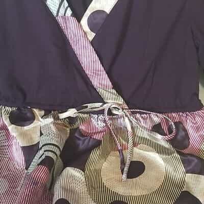 motherhood-maternity-empire-waist-tie-back-blouse