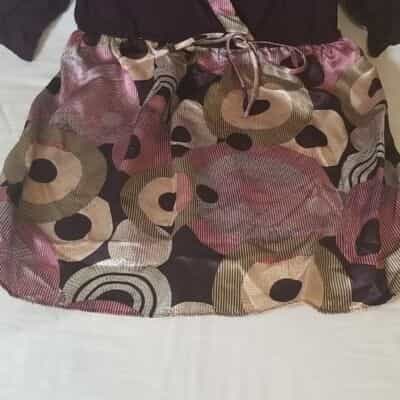 motherhood-maternity-empire-waist-tie-back-blouse