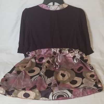 motherhood-maternity-empire-waist-tie-back-blouse