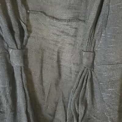 mossimo-open-front-basic-black-sweater