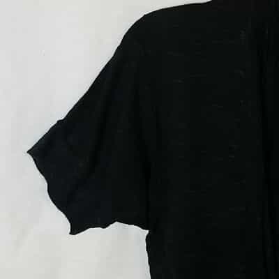 mossimo-open-front-basic-black-sweater