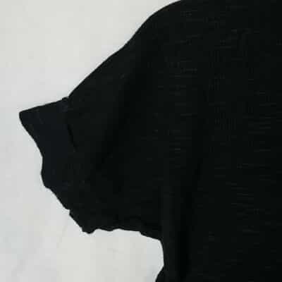 mossimo-open-front-basic-black-sweater