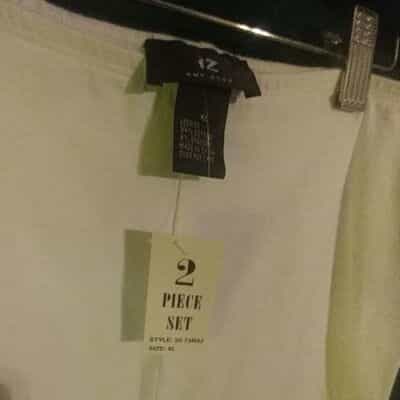 iz-amy-byer-shades-of-pink-tunic-white-leggings-size-xl