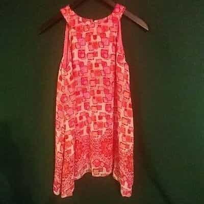 iz-amy-byer-shades-of-pink-tunic-white-leggings-size-xl