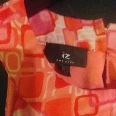 iz-amy-byer-shades-of-pink-tunic-white-leggings-size-xl