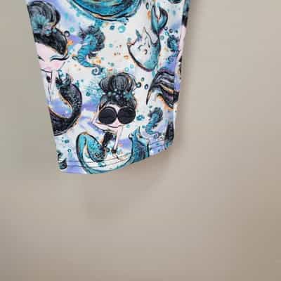 mermaid-girl-and-friends-polyester-spandex-ankle-leggings-extended-plus-size