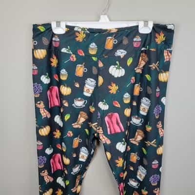 dren-designs-fall-themed-pumpkin-spice-poly-spandex-leggings-extended-plus-size