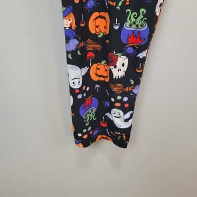 whimsical-halloween-print-polyester-spandex-ankle-leggings-size-3xl-5xl