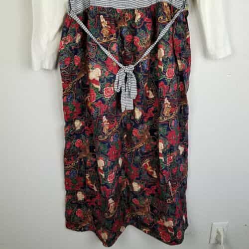 sharon-anthony-lifestyles-dresses-christmas-jumper-top-set-size-14